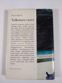 Valkoinen vaara : talvinen seikkailu