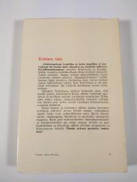 Kolmen talo