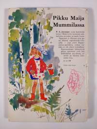 Pikku Maija mummilassa