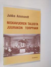 Niskavuoren talosta Juurakon torppaan : Hella Wuolijoen maaseutunäytelmien aatetausta