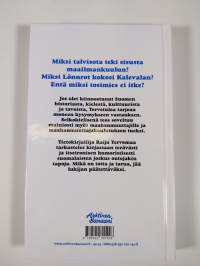 Tervetuloa : Opas Suomen historiaan, kieleen, kulttuurin ja tapoihin (UUSI)