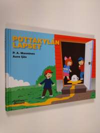Pottakylän lapset : kultaisen joen salaisuus (UUSI)