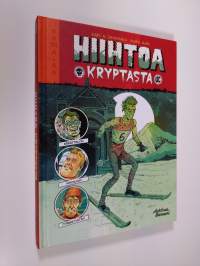 Kuolleiden urheilijoiden seura 2 - Hiihtoa kryptasta (UUSI)