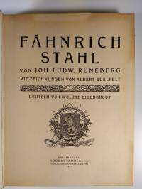 Fähnrich Stahl