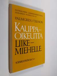 Kauppaoikeutta liikemiehelle