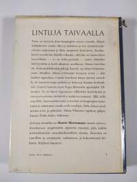 Lintuja taivaalla