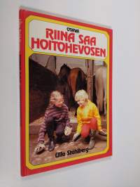 Riina saa hoitohevosen