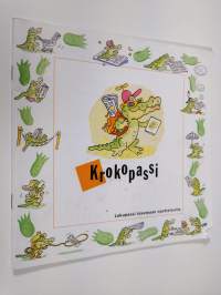 Krokopassi : lukupassi lukemaan opetteleville