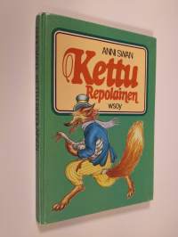 Kettu Repolainen