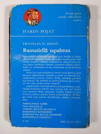 Rantatiellä tapahtuu