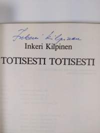 Totisesti totisesti (signeerattu)