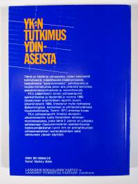 Strategian asiatietoa : kokonaistutkimus ydinaseista : käännös YK:n pääsihteerin raportista (kannessa: YK:n tutkimus ydinaseista)