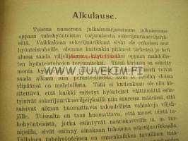 Sokerijuurikasviljelyn tuhohyönteiset ja niiden torjumiskeinot Suomen Raakasokeritehdas Osakeyhtiön julkaisu nr 2.