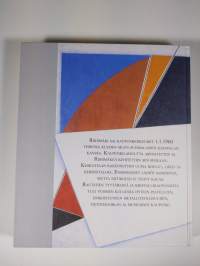 Riihimäki, hyvien yhteyksien kaupunki : Riihimäki 1960-2000 (ERINOMAINEN)