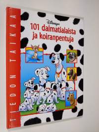 101 dalmatialaista ja koiranpentuja