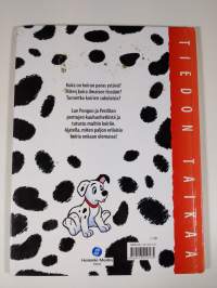101 dalmatialaista ja koiranpentuja