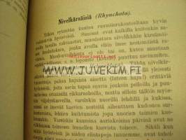 Sokerijuurikasviljelyn tuhohyönteiset ja niiden torjumiskeinot Suomen Raakasokeritehdas Osakeyhtiön julkaisu nr 2.