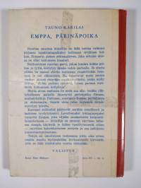 Emppa, pärinäpoika : seikkailukertomus