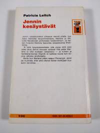 Jennin kesäystävät