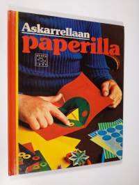 Askarrellaan paperilla