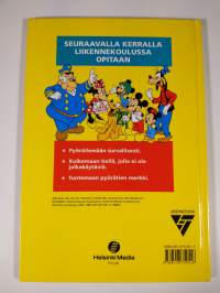 Mikin liikennekoulu : Suojatie
