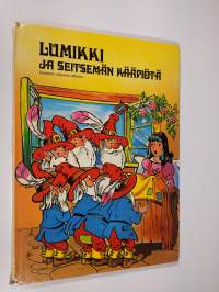 Lumikki ja seitsemän kääpiötä - Grimmin veljesten saduista