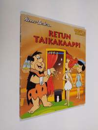 Retun taikakaappi