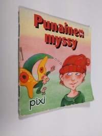 Punainen myssy