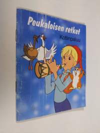 Peukaloisen retket Kotiinpaluu