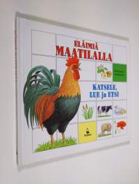 Eläimiä maatilalla