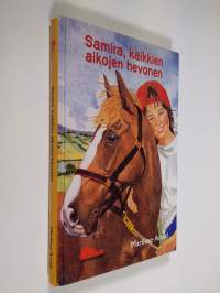 Samira, kaikkien aikojen hevonen