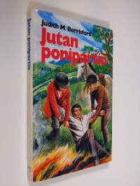 Jutan ponipartio : tyttöromaani