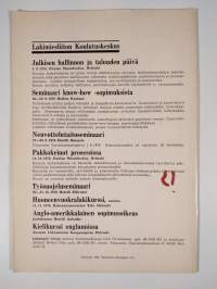 Lakimiesuutiset 6-7/1976