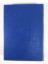 Suomen osuuskassajärjestö vv 1903-1953 (signeerattu)