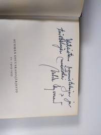 Suomen osuuskassajärjestö vv 1903-1953 (signeerattu)