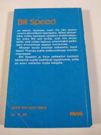 Bill Speed ja mustan tornin arvoitus