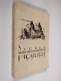 Suomen matkailijayhdistyksen vuosikirja 1929