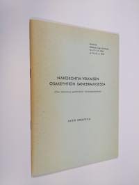 Näkökohtia velkaisen osakeyhtiön saneerauksessa - Eripainos Defensor Legis-lehdestä, N: 11-12, 1966 ja N:o 3-4, 1967 (tekijän omiste)