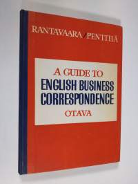 A guide to English business correspondence