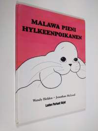 Malawa pieni hylkeenpoikanen