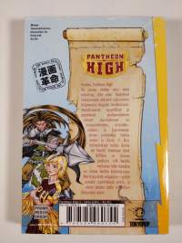 Pantheon high Osa 2