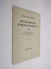 Ranskankielen harjoitustehtäviä 2 : Käännösharjoituksia sekä ylioppilastehtävät vuosina 1922-1956