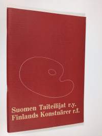 Suomen taiteilijat r.y. - Jäsenluettelo 1982