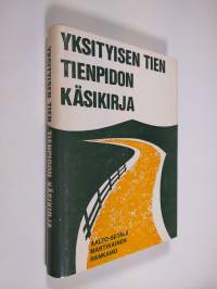 Yksityisen tien tienpidon käsikirja