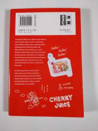 Cherry juice 2