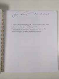 Seppo Kuusiolan maalauksia 2003-2007 (signeerattu)