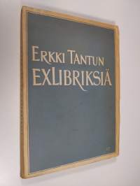 Erkki Tantun exlibriksiä