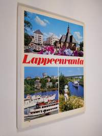 Lappeenranta : Suomen kesäkaupunki = Finlands sommarstad = Finland&#039;s summer town = Finnlands Sommerstadt = Letni gorod Finlandii