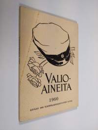 Valioaineita 1960