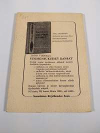 Valioaineita 1960